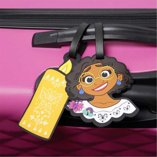 Disney Kids' Luggage Tag  