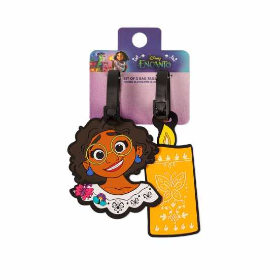 Disney Kids' Luggage Tag  