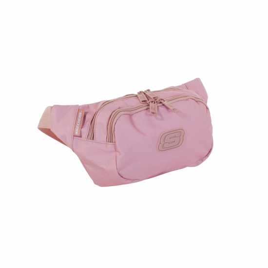 Раница Skechers Adults Dual Backpack Бледо мави 