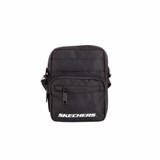 Skechers Adults Hatch Crossbody Sling Bags  