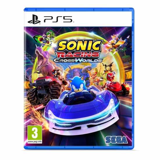 Sonic Racing: Crossworlds  