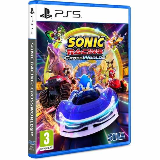 Sonic Racing: Crossworlds  