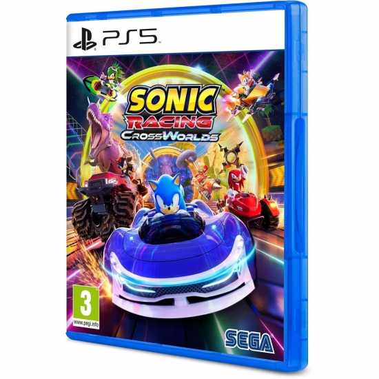 Sonic Racing: Crossworlds  