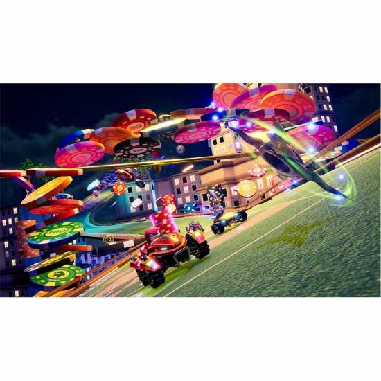 Sonic Racing: Crossworlds  