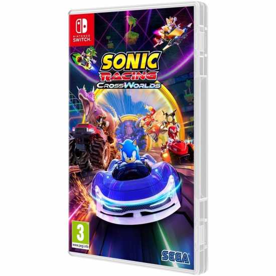 Sonic Racing: Crossworlds  