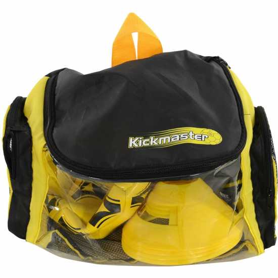 Kickmaster Backpack Training Set  Ученически раници