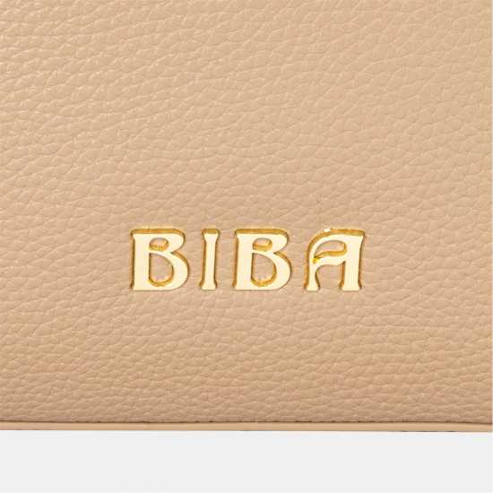 Biba Leather Bucket  