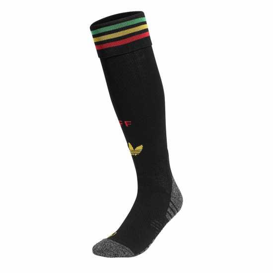 Adidas Mens Jamaica Away Socks 2026 Adidas Mens Jamaica Away Socks 2026