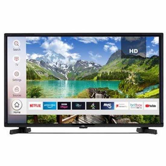 50 Inch Uhd Linux Smart Tv  