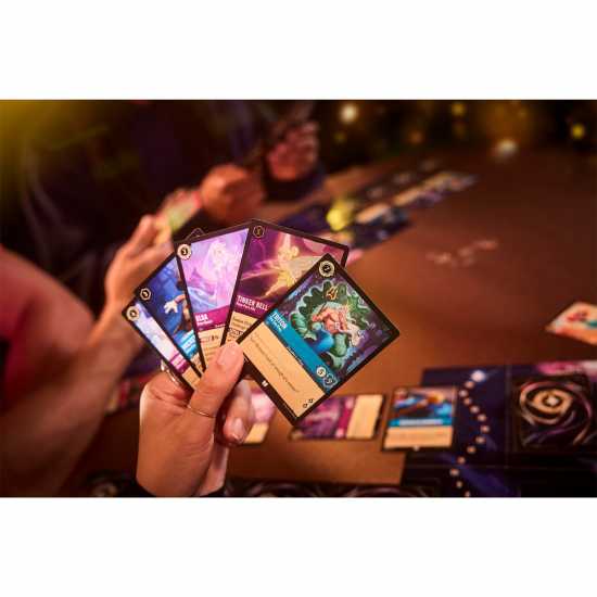 Disney Lorcana Reign Of Jafar Booster Pack Card Games  