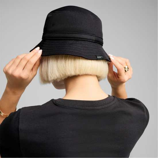 Puma Рибарска Шапка Premium Essential Bucket Hat  