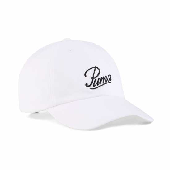 Puma Essential Script Logo Dad Cap  