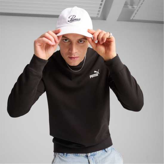 Puma Essential Script Logo Dad Cap  