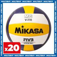 Mikasa 20 X  Mg V-230 Volleyballs  Волейбол
