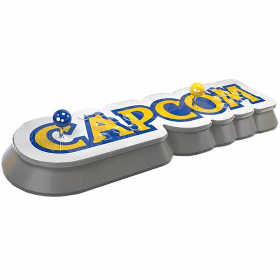 Capcom Home Arcade  Пинбол и игрови машини