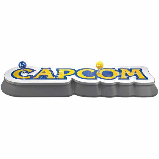 Capcom Home Arcade  Пинбол и игрови машини