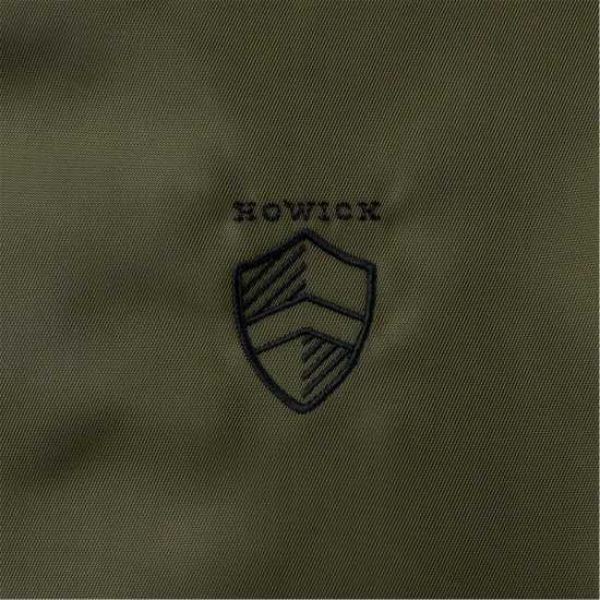 Howick Nylon Backpack Khaki Почистване и импрегниране