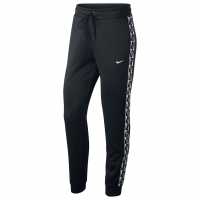 Nike Дамско Долнище За Джогинг Sportswear Logo Tape Jogging Pants Ladies  Дамски долни дрехи