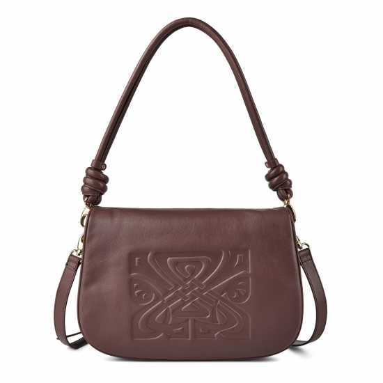 Biba Leather Filigree Bag  Дамски чанти
