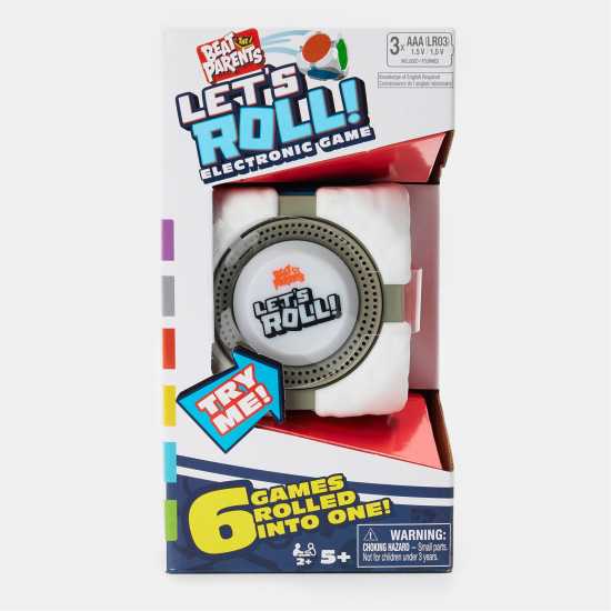 Spin Master The Parents: Lets Roll!  Подаръци и играчки