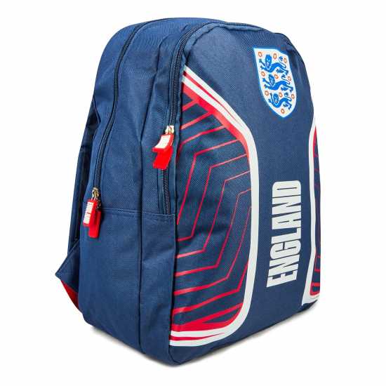 Fa England Crest Backpack