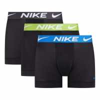 Nike Essential Micro 3 Pack Boxer Trunks  
