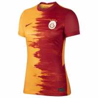 Nike Домакинска Футболна Фланелка Galatasaray Home Shirt 2020 2021 Womens  Дамски тениски и фланелки