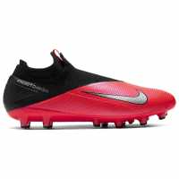 Sale Nike Phantom Vision 2 Elite Df Artificial Grass Football Boots Laser Crimson Мъжки футболни бутонки