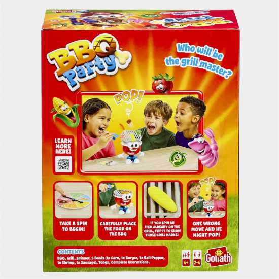 Bbq Part Game Jn99 Bbq Part Game Jn99