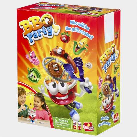 Bbq Part Game Jn99 Bbq Part Game Jn99