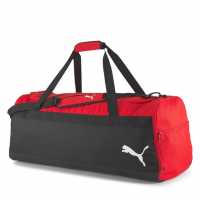 Puma Сак Teamgoal 23 Teambag L Duffle Bag Mens Red/Black Портфейли