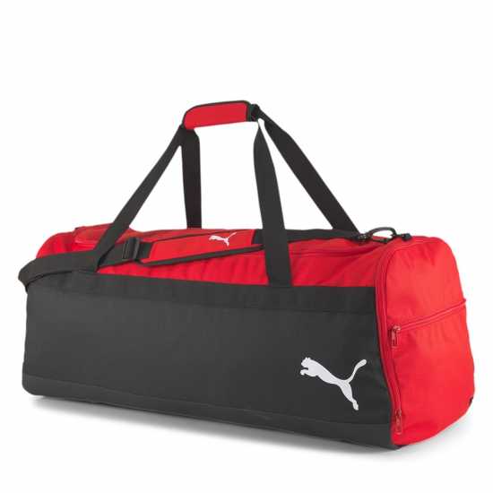 Puma Сак Teamgoal 23 Teambag L Duffle Bag Mens Red/Black Портфейли