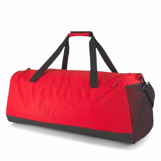 Puma Сак Teamgoal 23 Teambag L Duffle Bag Mens Red/Black Портфейли