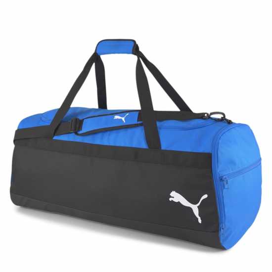 Puma Сак Teamgoal 23 Teambag L Duffle Bag Mens Elec Blue/Bl Портфейли