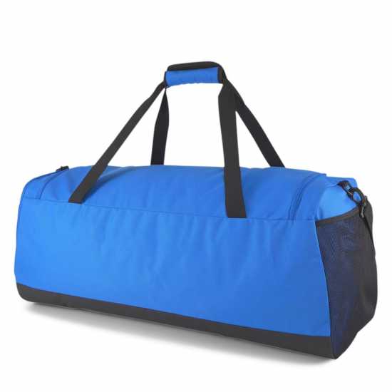 Puma Сак Teamgoal 23 Teambag L Duffle Bag Mens Elec Blue/Bl Портфейли