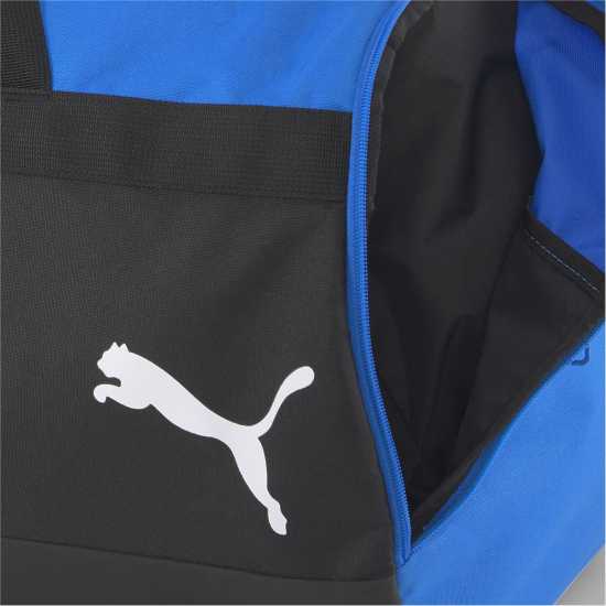 Puma Сак Teamgoal 23 Teambag L Duffle Bag Mens Elec Blue/Bl Портфейли