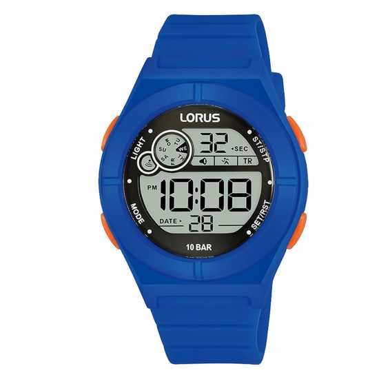Lorus Digital Watch Jn99  