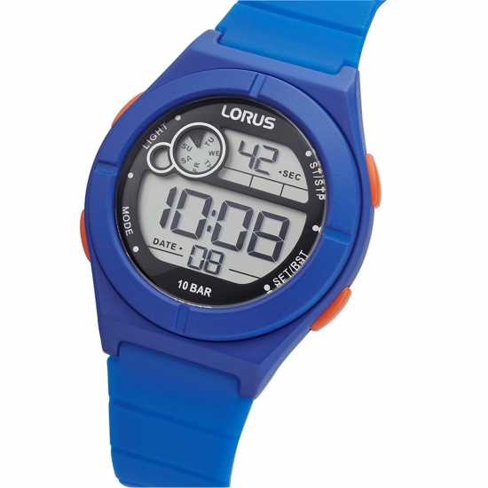 Lorus Digital Watch Jn99  
