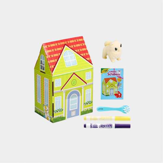 Crayola Scrib Pets Jn99  