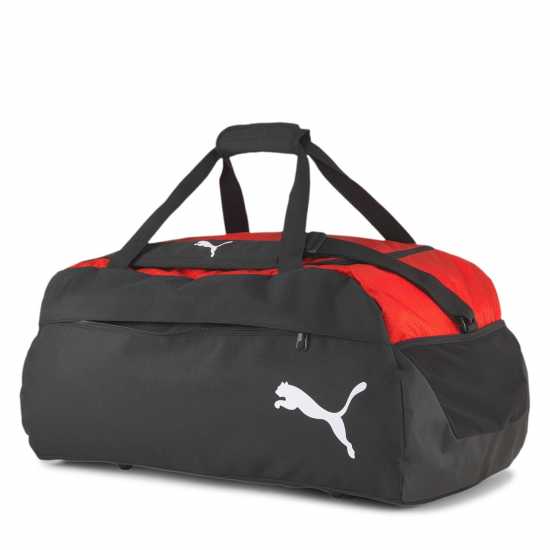 Puma Teambag Holdall Red/Black Дамски чанти