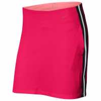 Nike Дамска Пола-Шорти Dry Victory Golf Skort Ladies Laser Crimson Дамски къси панталони