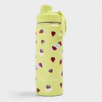 Chelsea Peers Chelsp Waterbtl Scap Ld61 Strawberries Бутилки за вода