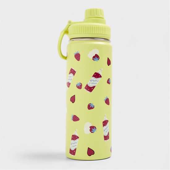 Chelsea Peers Chelsp Waterbtl Scap Ld61 Strawberries Бутилки за вода