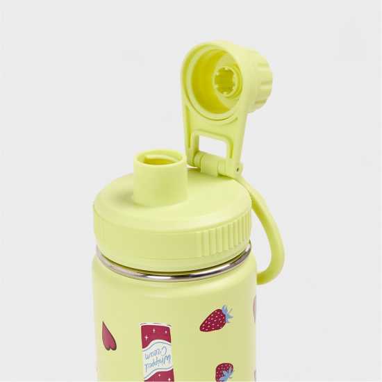 Chelsea Peers Chelsp Waterbtl Scap Ld61 Strawberries Бутилки за вода