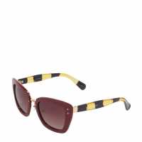 Prive Revaux Unisex Adults The Grace Cat Eye Sunglasses Кафяво 