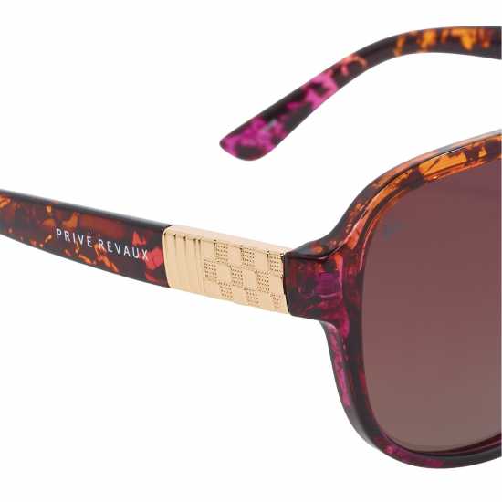 Prive Revaux Adults The Nash Cat Eye Sunglasses Лилаво Prive Revaux Adults The Nash Cat Eye Sunglasses Лилаво