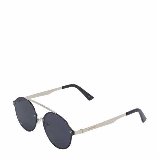 Кръгли Слънчеви Очила Prive Revaux Unisex Adults The Orient Round Sunglasses Черно 