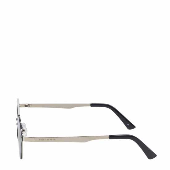 Кръгли Слънчеви Очила Prive Revaux Unisex Adults The Orient Round Sunglasses Черно 