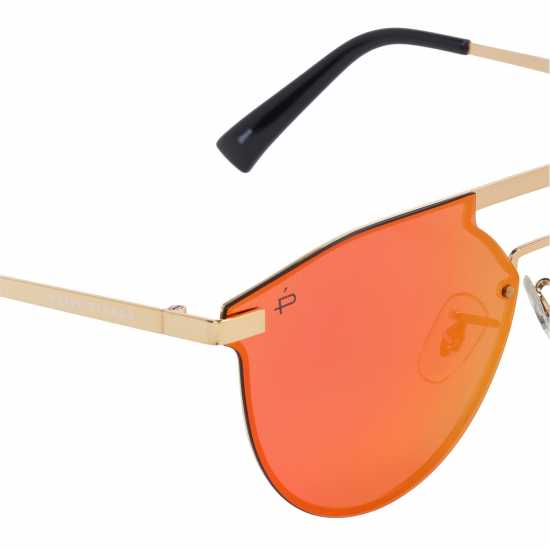 Prive Revaux Unisex Adults The Parisian Cat Eye Sunglasses Червено 
