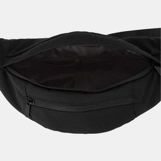 Linea Bumbag 62 Black Linea Bumbag 62 Black